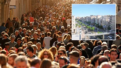 Türkiye’nin en kalabalık mahallesi belli oldu: 4 il ve 804 ilçeden daha kalabalık